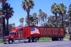 Teamsters Tractor Trailer