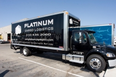 Platinum Logistics